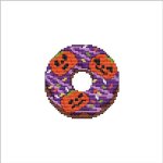 (image for) Halloween - Small Donuts Shape